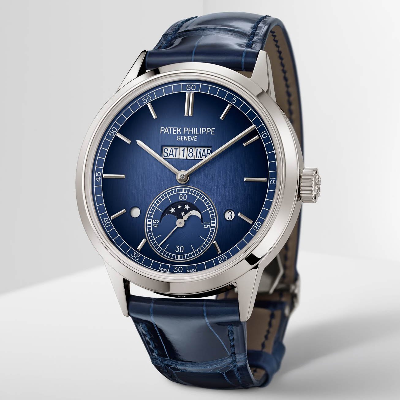 Patek Philippe Grand Complications 5236P-001 Men/Unisex Automatic 4