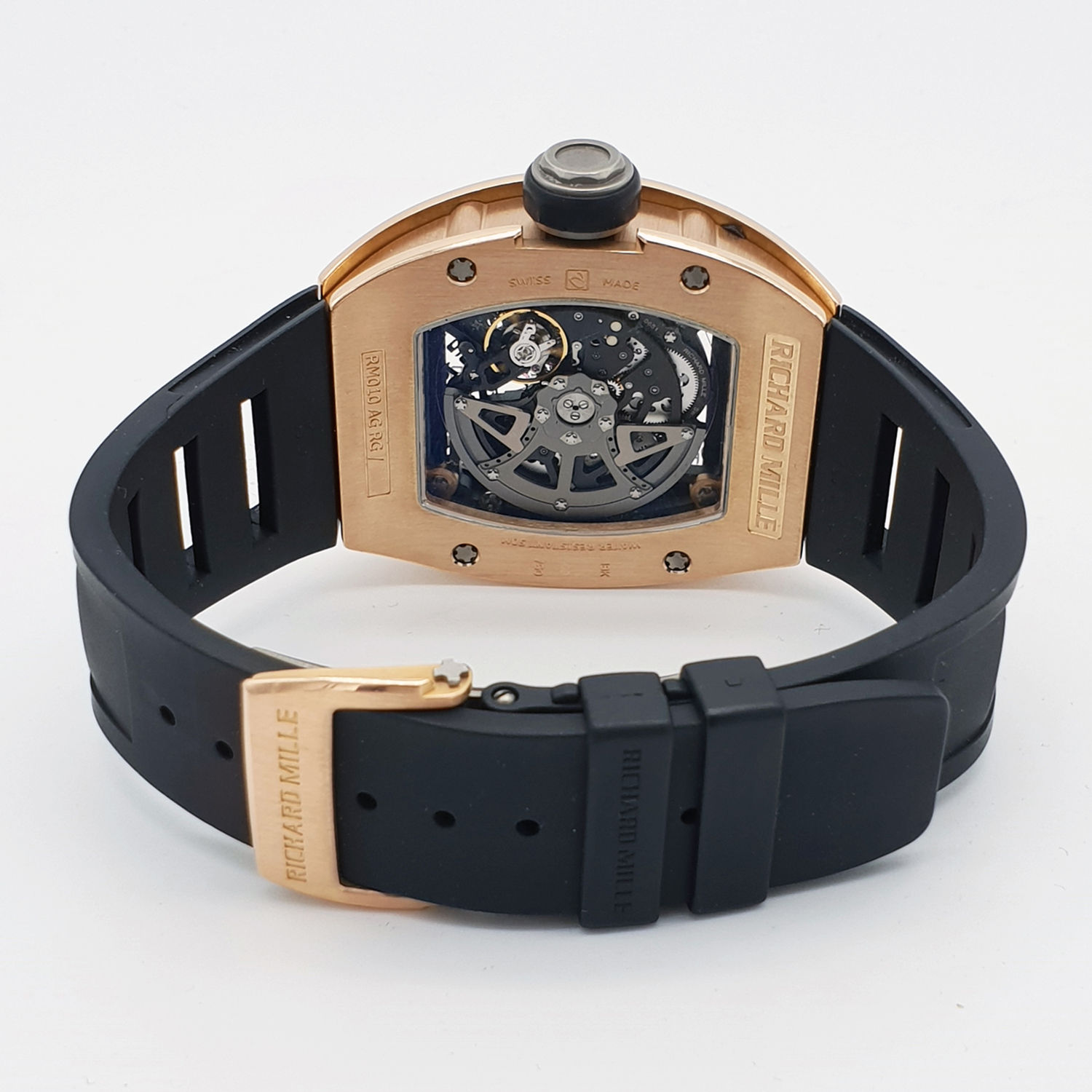 Richard Mille RM010 RM010 Men/Unisex Automatic 4