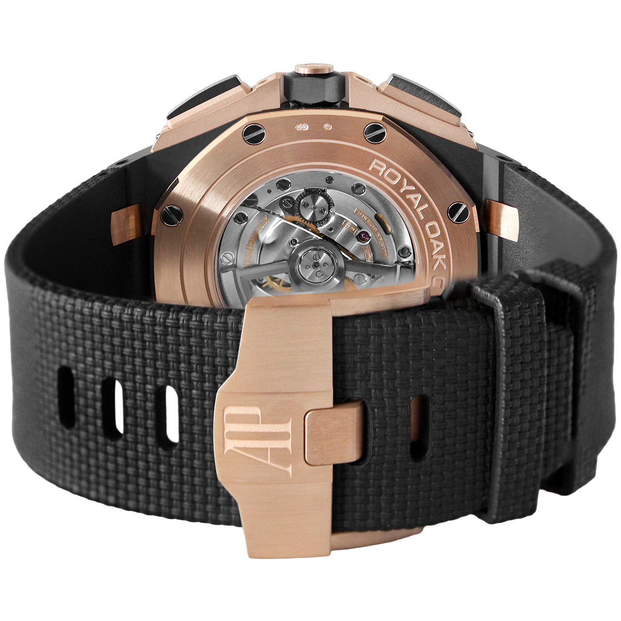 Audemars Piguet Royal Oak Selfwinding Chronograph 26405NR.OO.A002CA.01.A Men/Unisex Self-winding 4