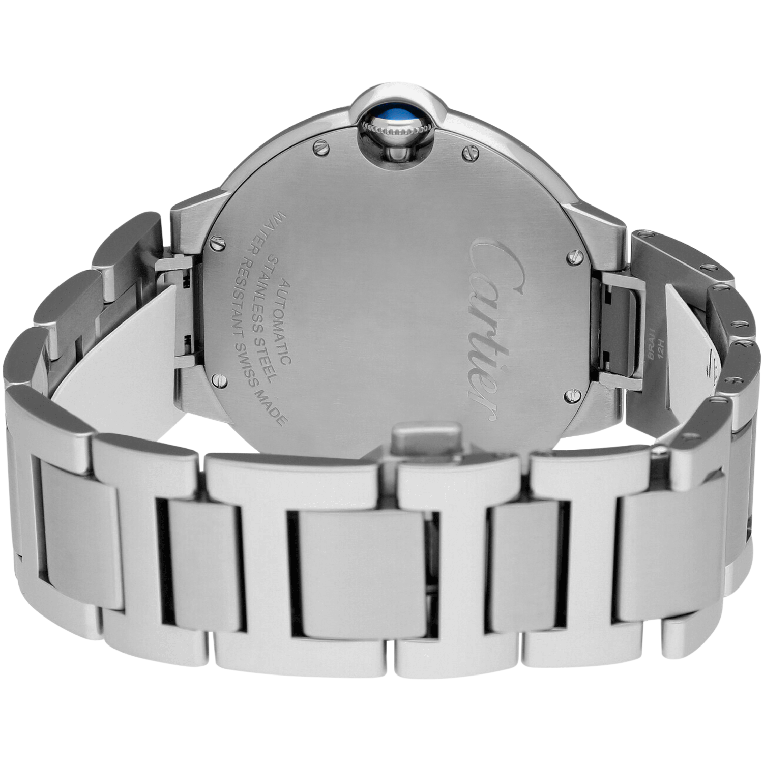 Cartier Ballon Bleu WSBB0040 Men/Unisex Self-winding 4