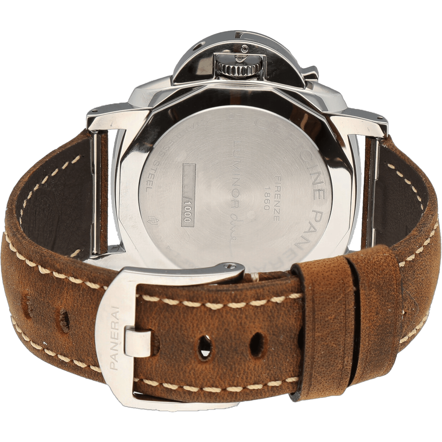 Panerai Luminor Due PAM00904 Men/Unisex Automatic 4