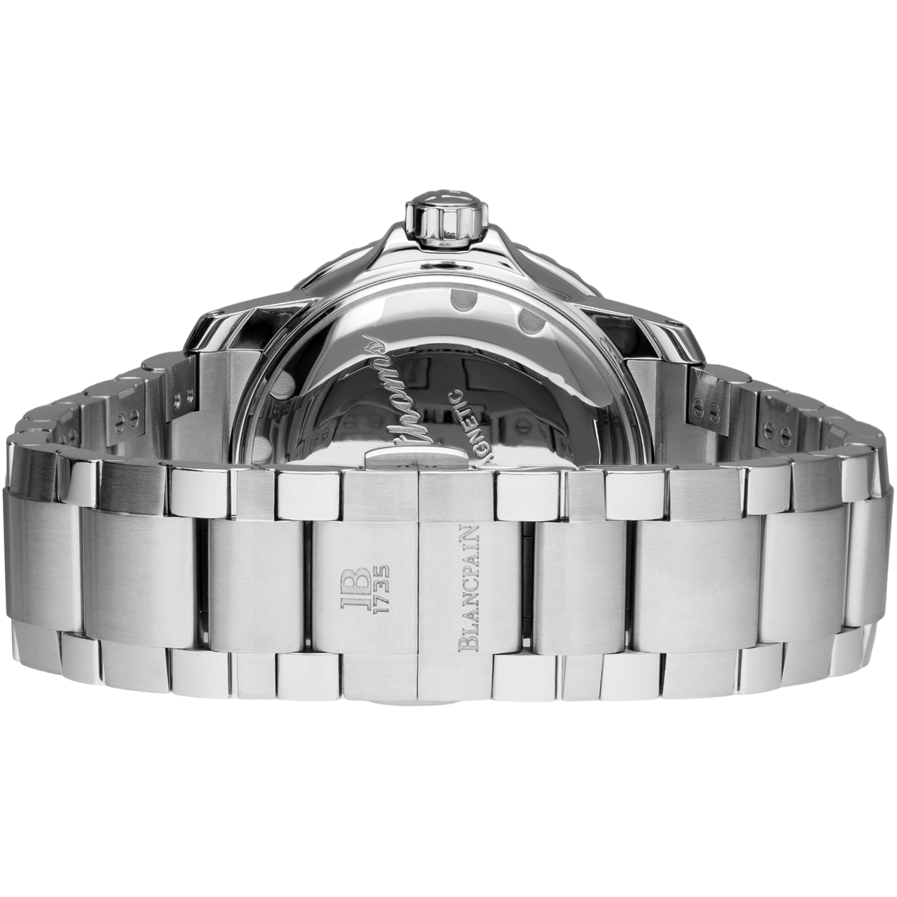 Blancpain Fifty Fathoms 5015-1130-71S Men/Unisex Self-winding 4