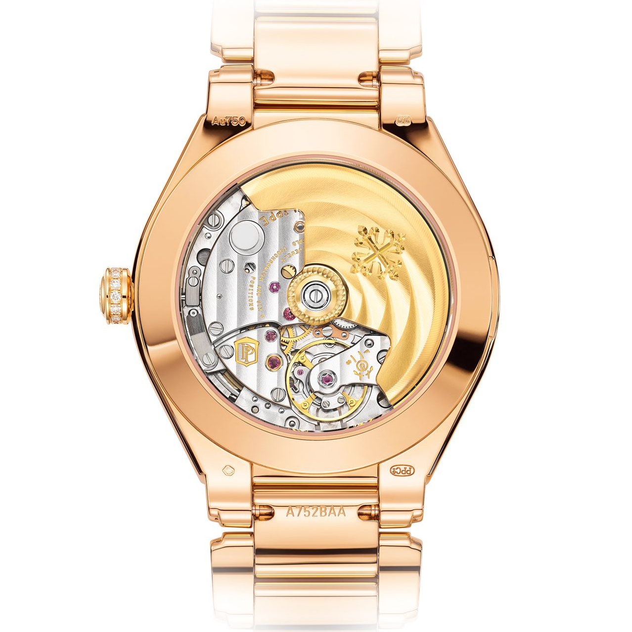 Patek Philippe Twenty~4 7300/1450R-001 Women Automatic 4