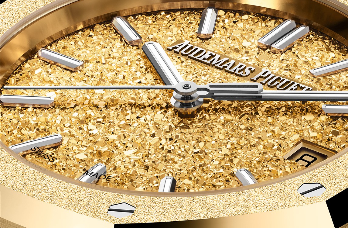 Audemars Piguet 77450BA.GG.1361BA.01 Women Self-winding 4