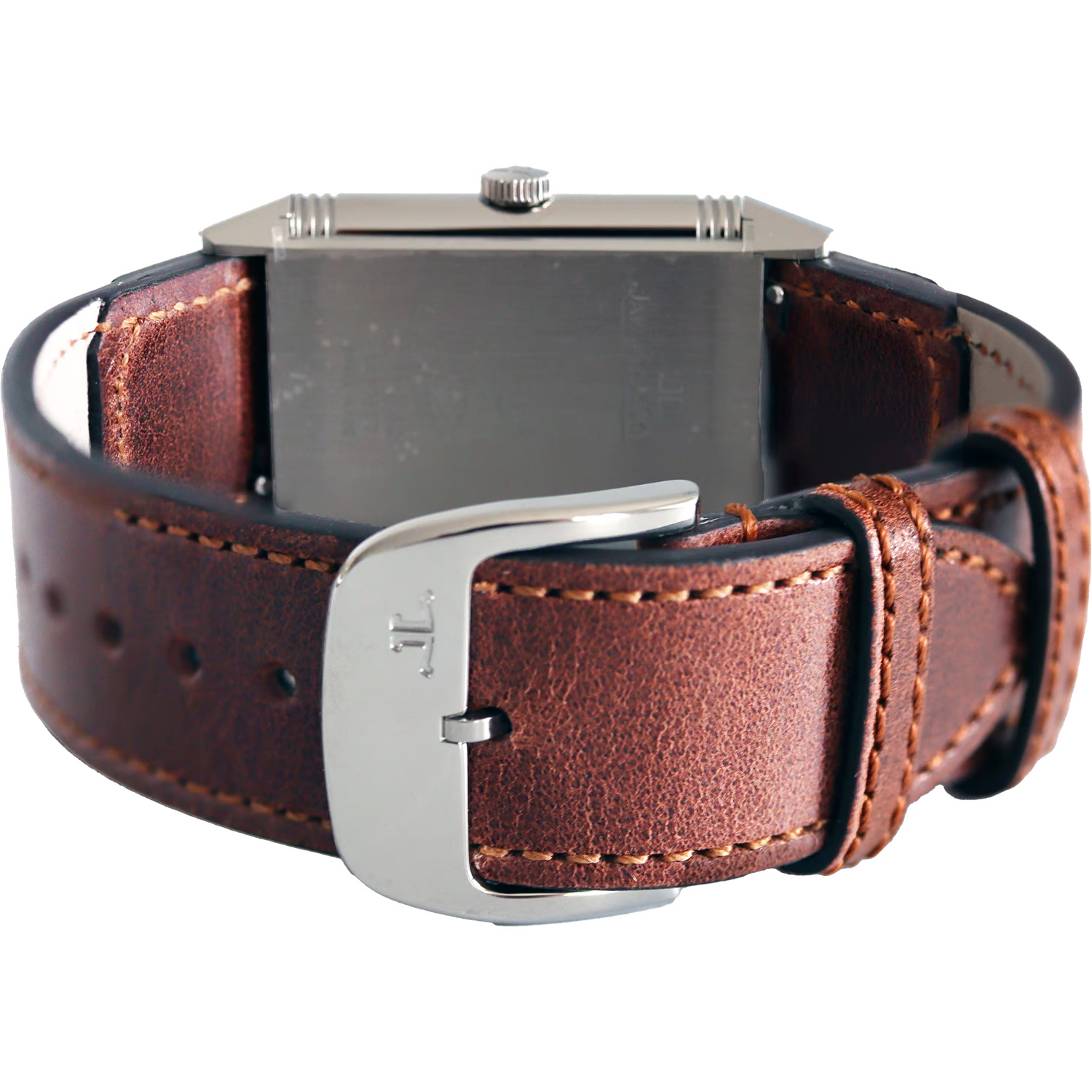 Jaeger LeCoultre Reverso Classic Small Seconds Q3858522 Men/Unisex Manual winding 4