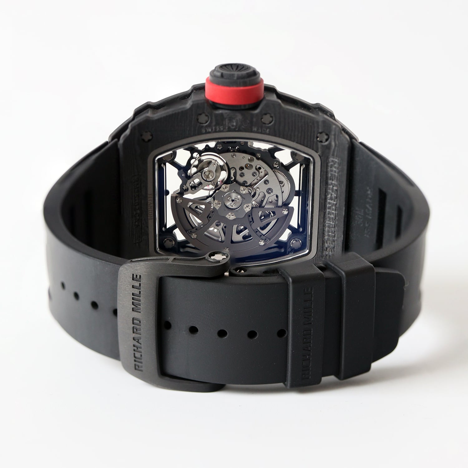 Richard Mille RM35-02 RM35-02 Men/Unisex Automatic 4