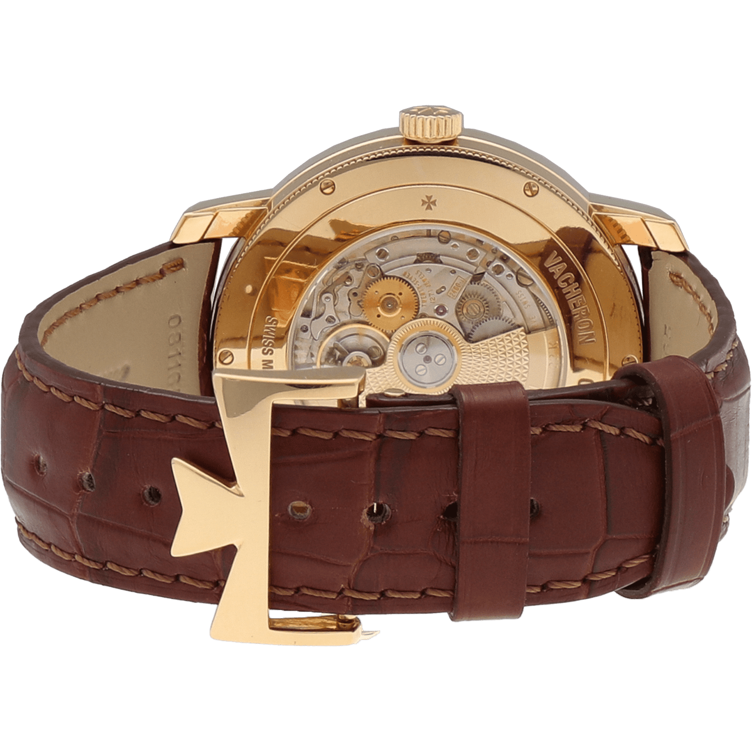 Vacheron Constantin Traditionnelle 86060/000R-9640 Men/Unisex Automatic 4