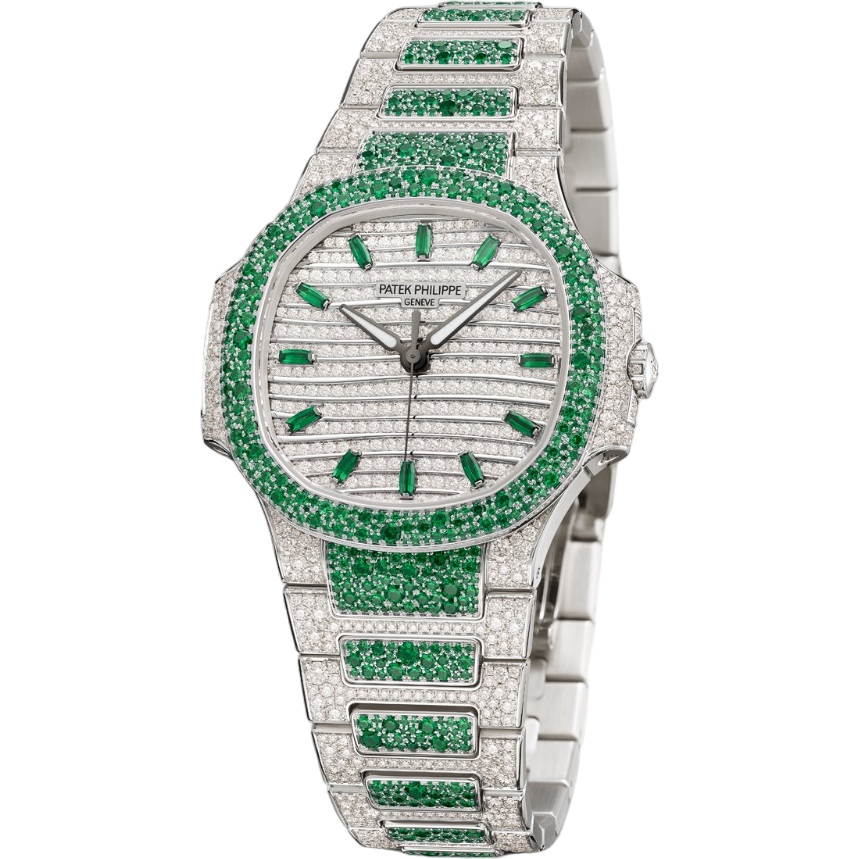 Patek Philippe Nautilus 7118/1453G-001 Women Self-winding 4