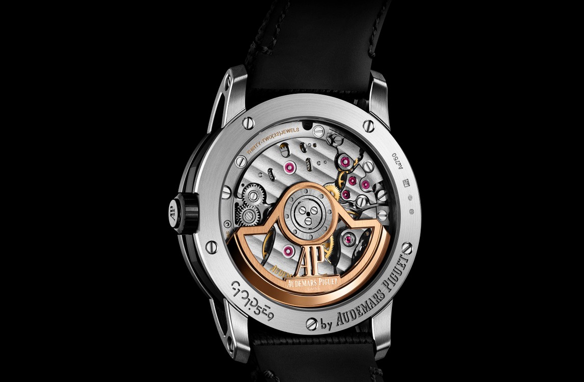 Audemars Piguet 15212NB.OO.A002KB.01 Men/Unisex Self-winding 4