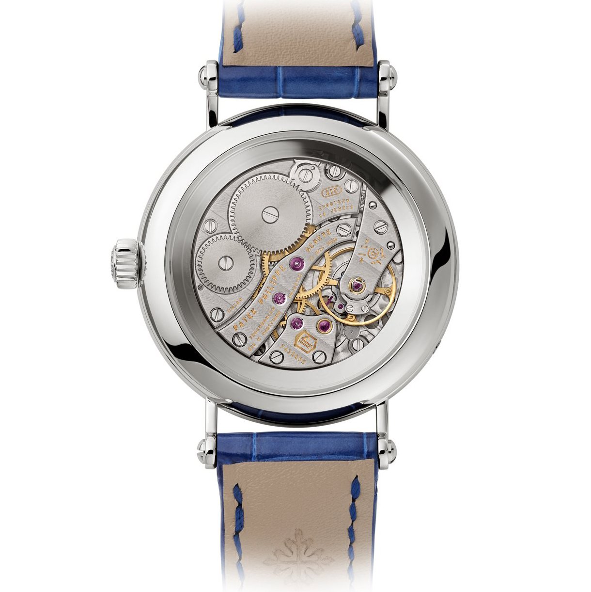 Patek Philippe Complications Moonphase 7121/200G-001 Women Manual winding 4