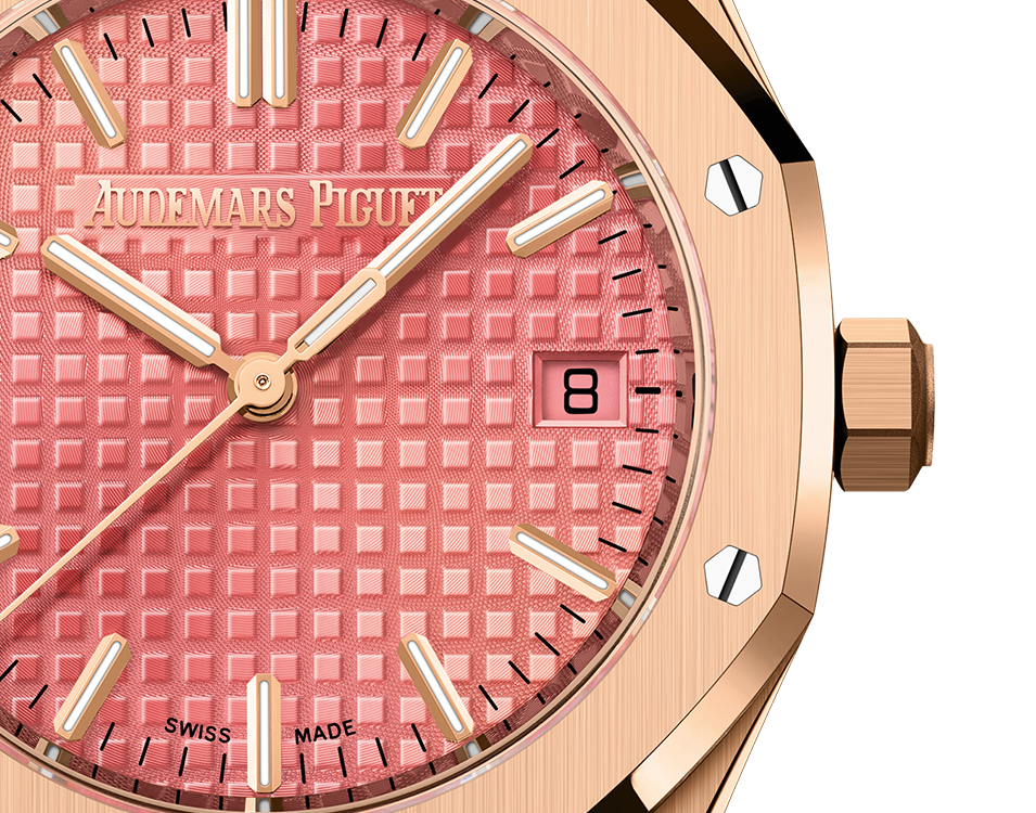 Audemars Piguet Royal Oak Selfwinding 77450OR.OO.1361OR.01 Women Self-winding 4