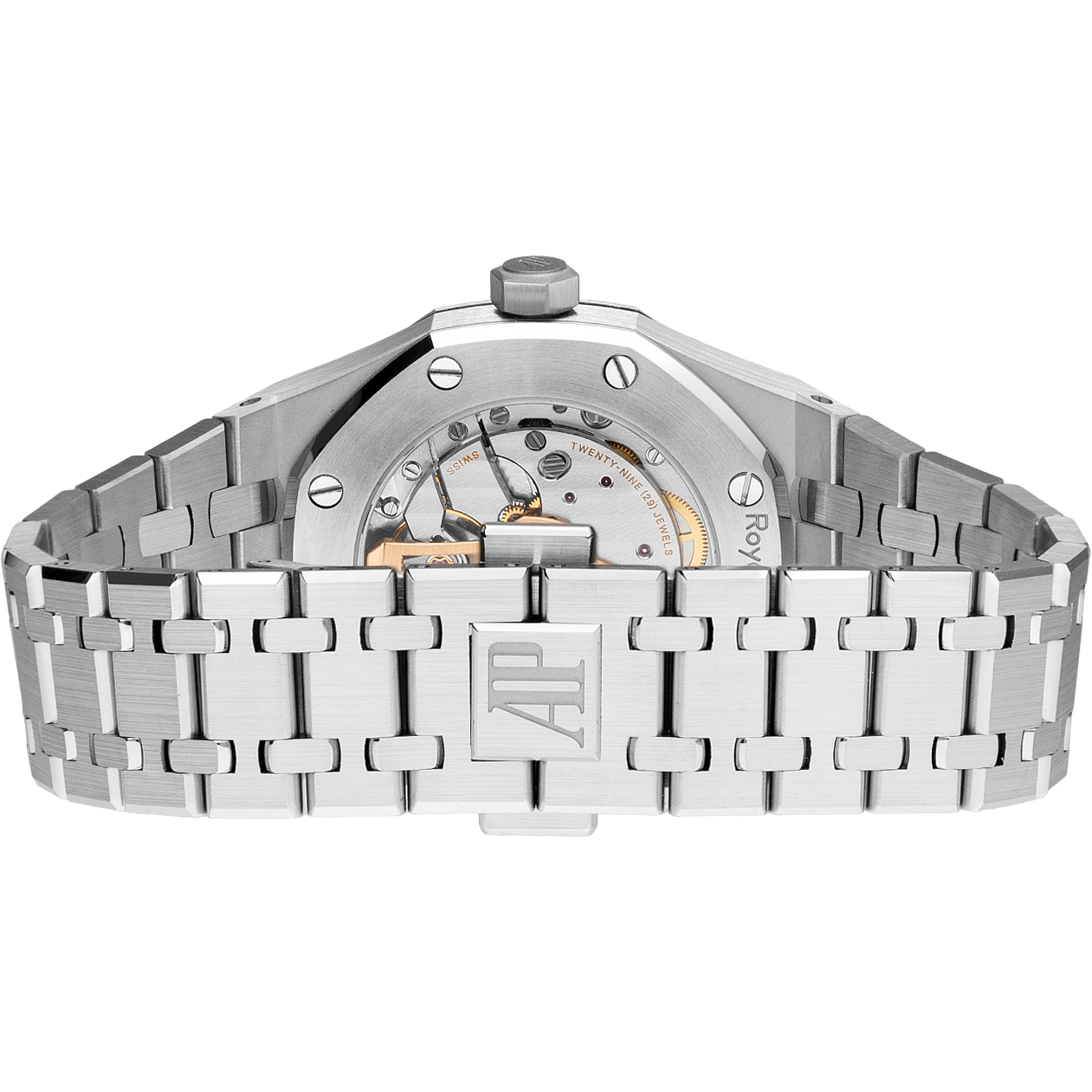 Audemars Piguet Royal Oak Selfwinding 15550ST.OO.1356ST.06 Women Self-winding 4