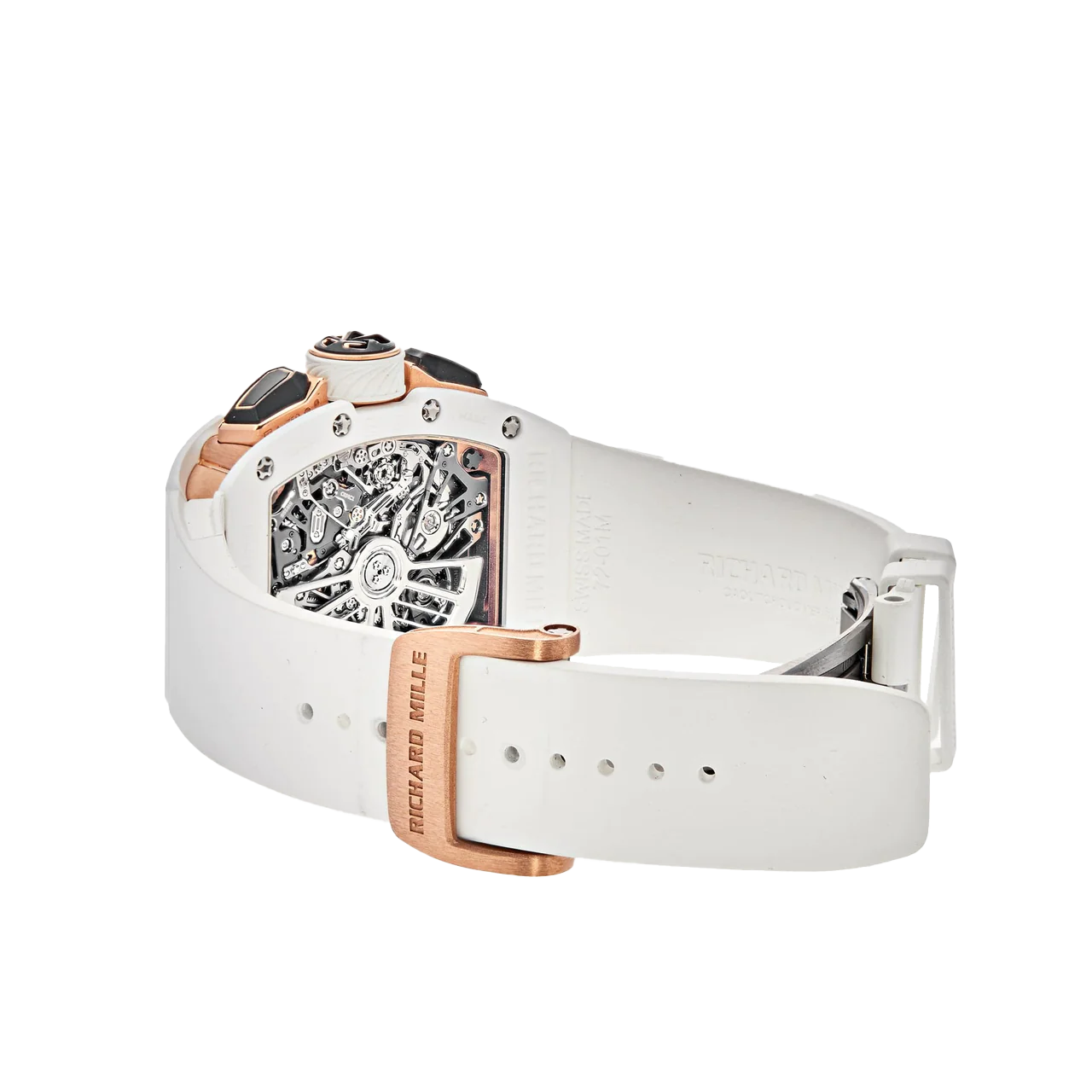 Richard Mille RM72-01 RM72-01 RG ATZ Men/Unisex Self-winding 4