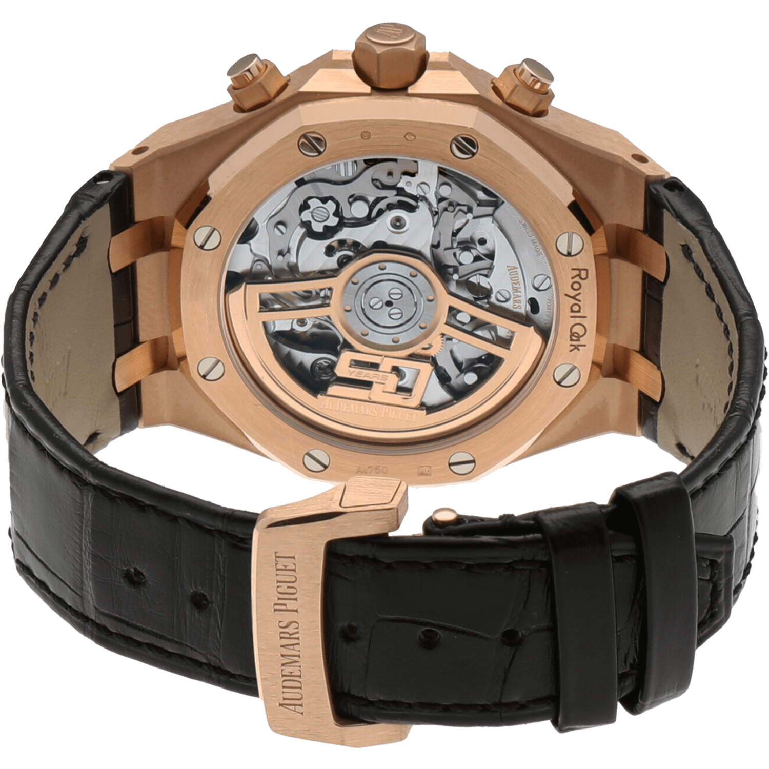 Audemars Piguet Royal Oak Selfwinding Chronograph 26240OR.OO.D002CR.01 Men/Unisex Self-winding 4