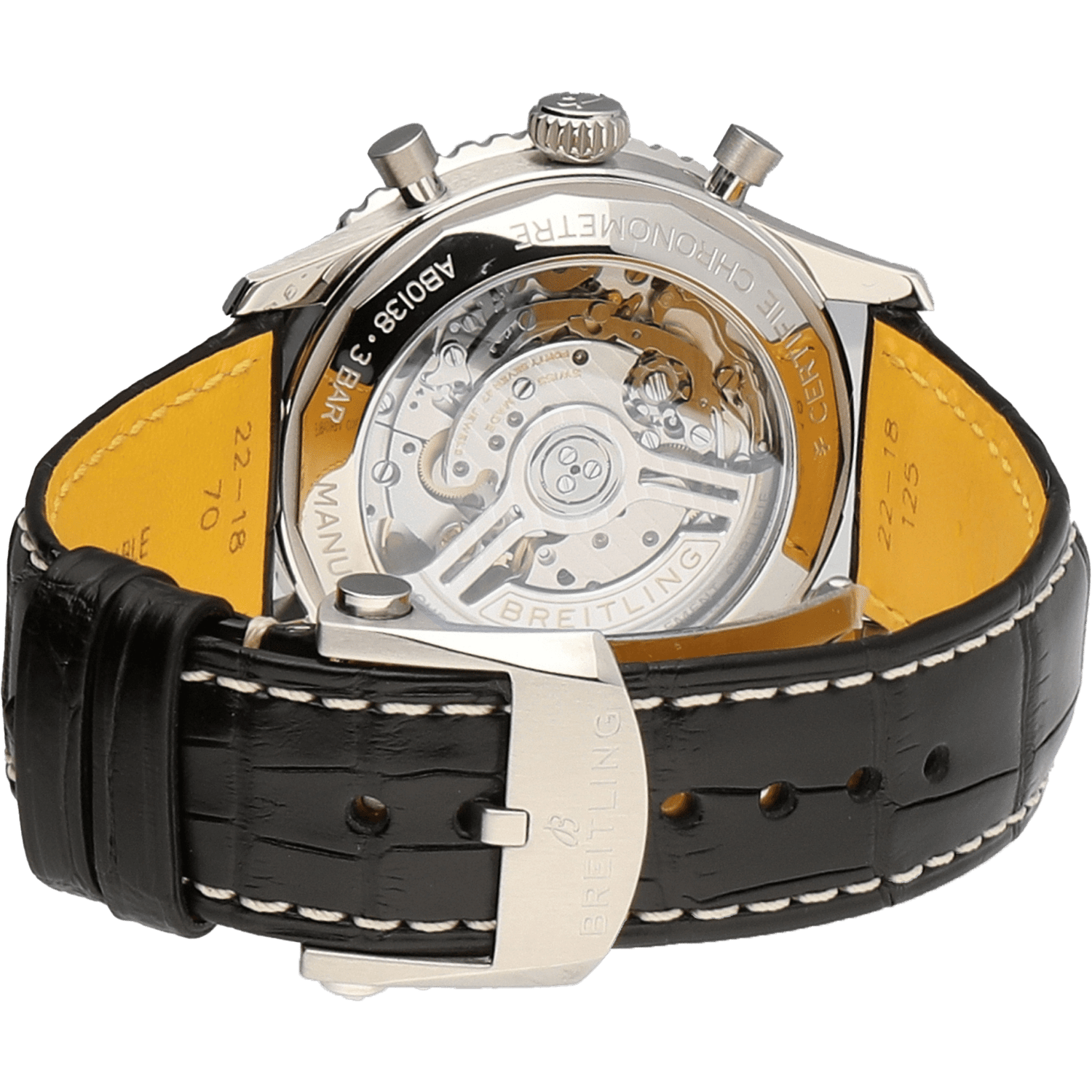 Breitling Navitimer AB0138211B1P1 Men/Unisex Automatic 4