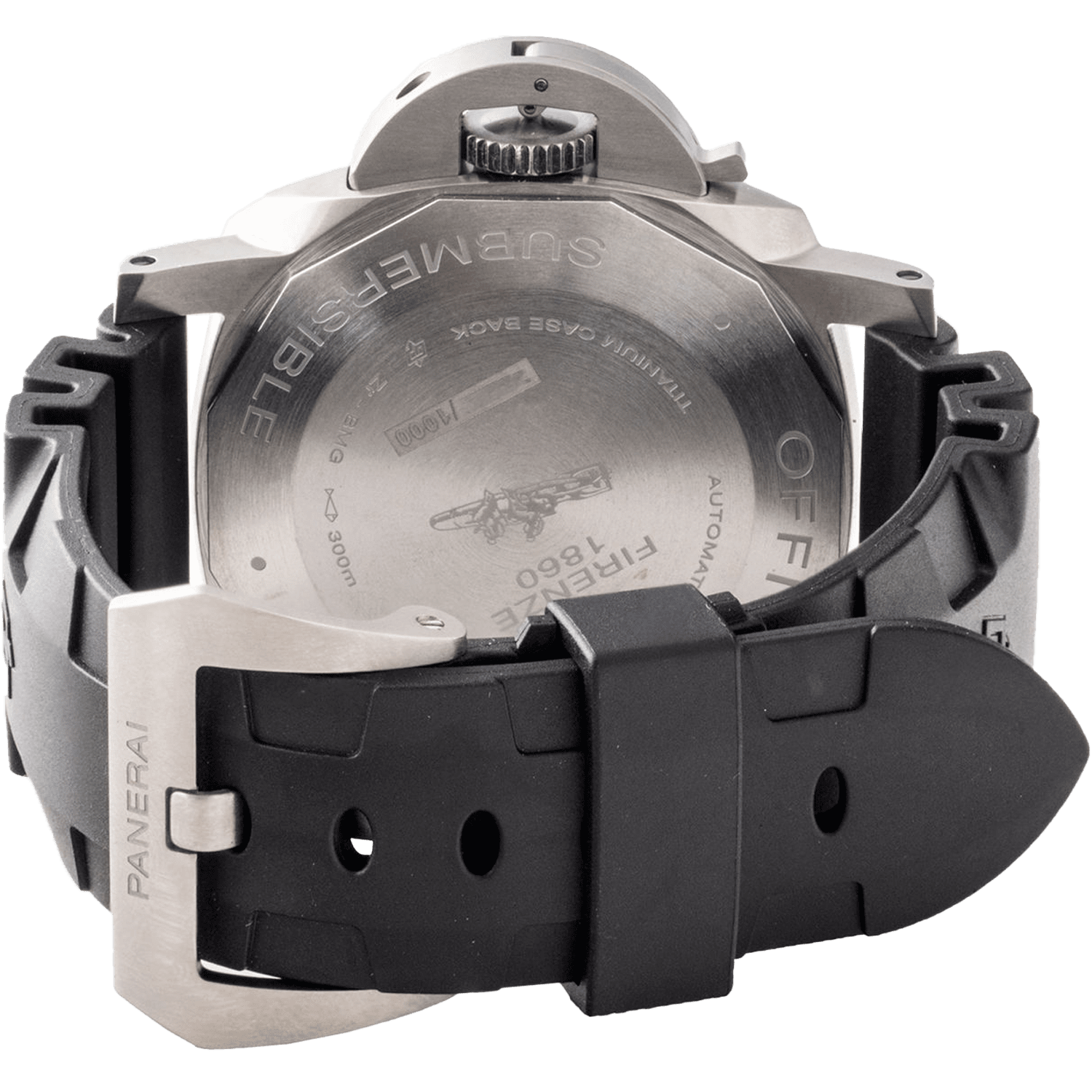 Panerai Luminor Submersible BMG-Tech PAM00692 Men/Unisex Automatic 4