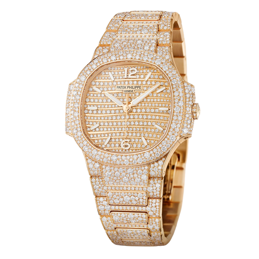 Patek Philippe Nautilus 7118/1450R-001 Women Self-winding 4