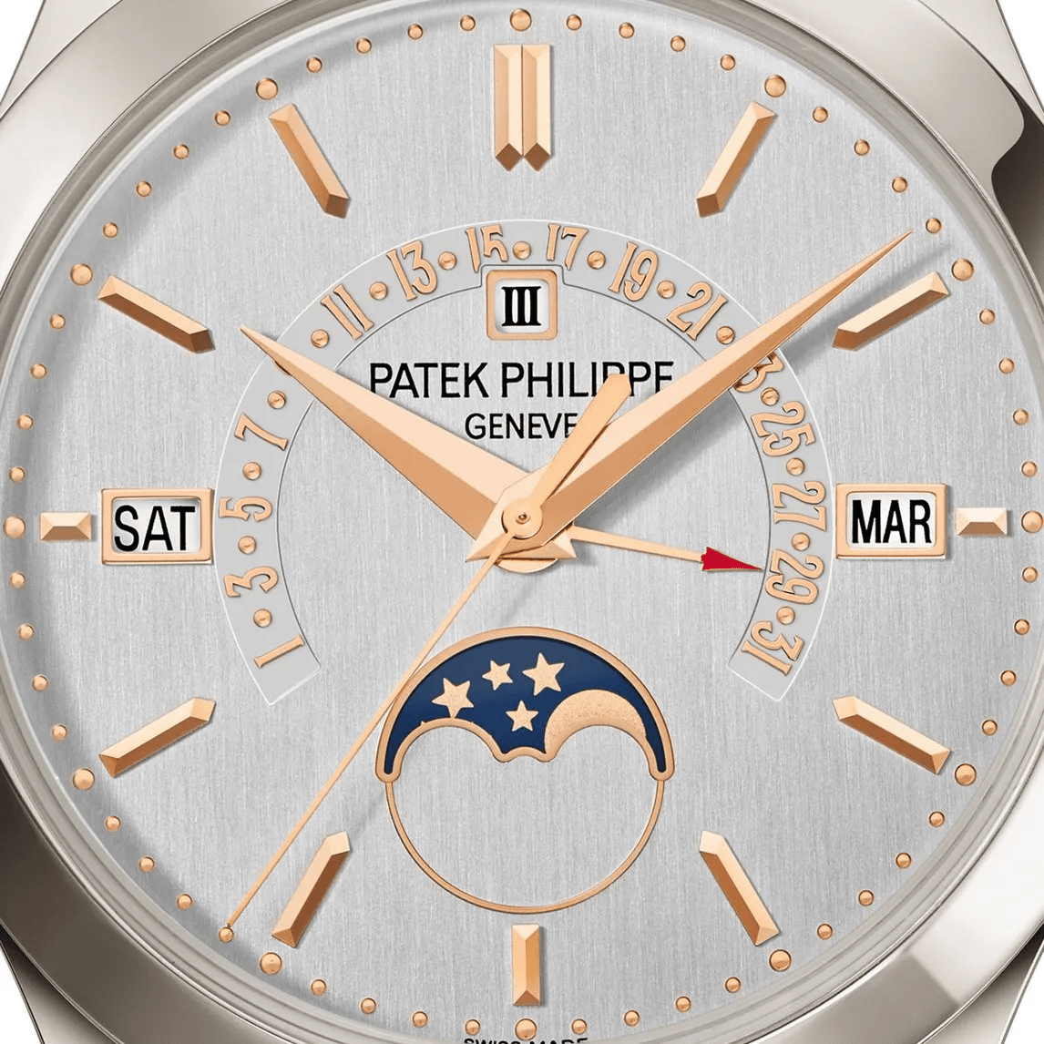 Patek Philippe Grand Complications 5496P-015 Men/Unisex Automatic 4