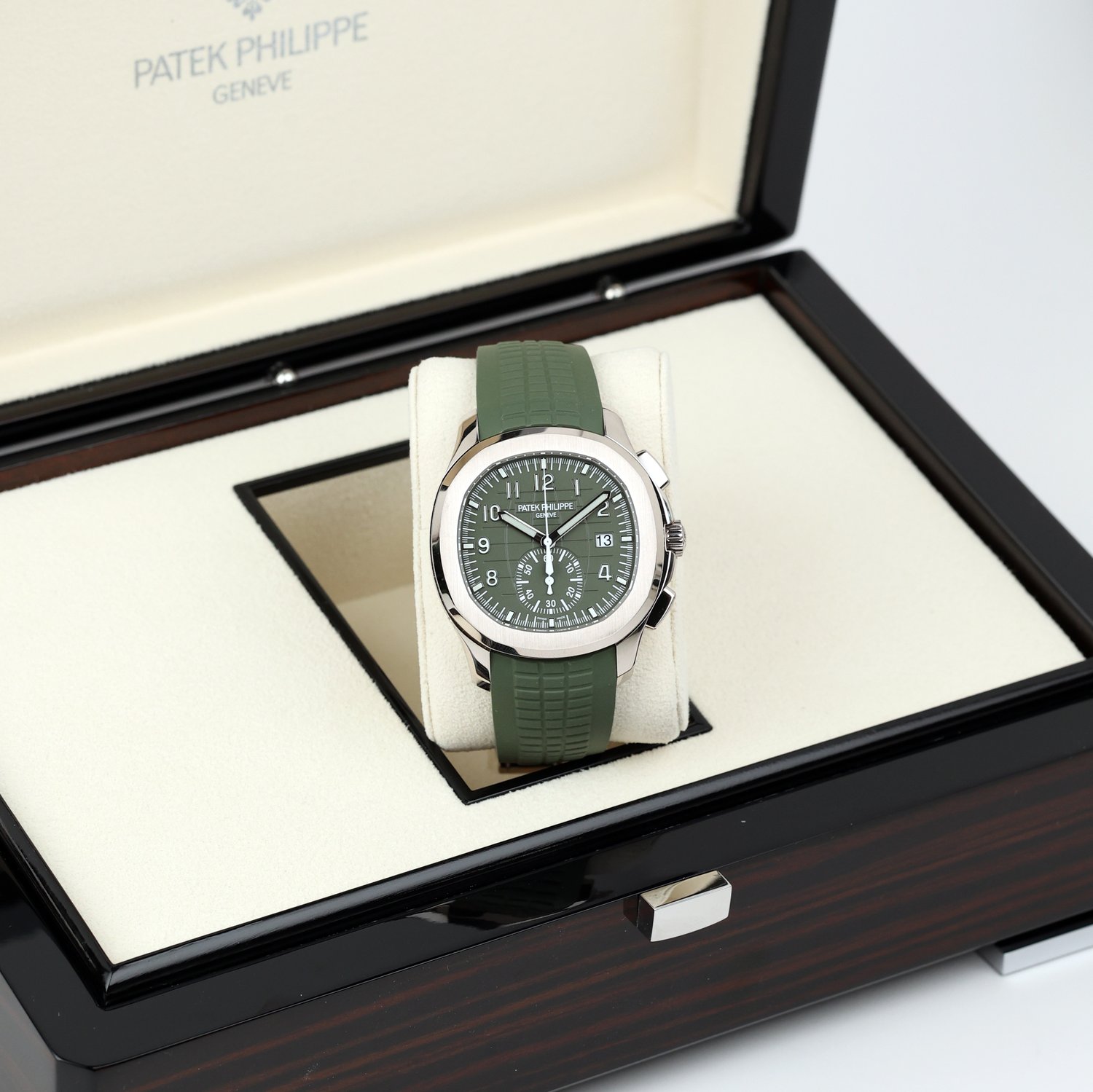 Patek Philippe Aquanaut Chronograph 5968G-010 Men/Unisex Automatic 4