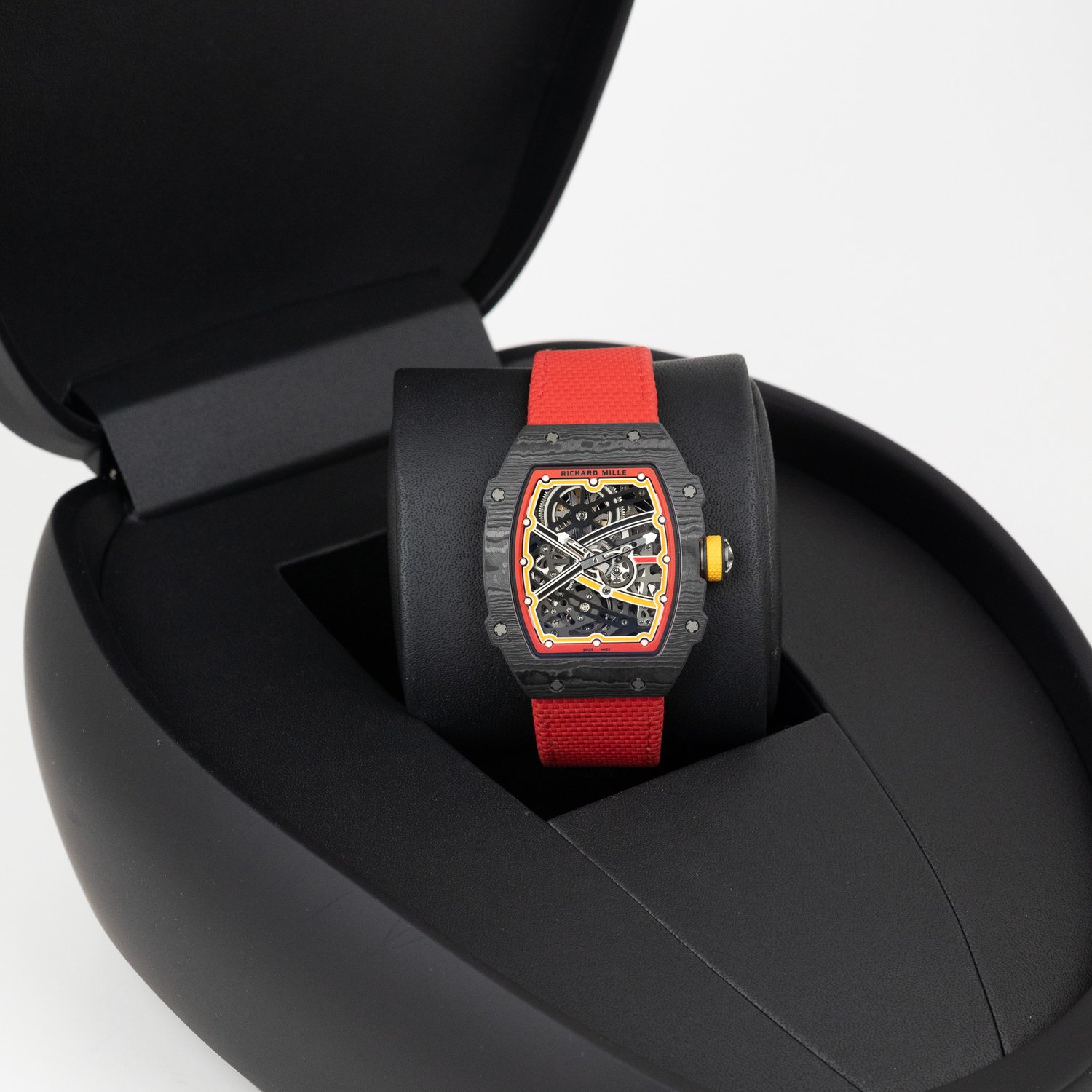 Richard Mille RM67-02 RM67-02 CA FQ Alexander Zverev Men/Unisex Self-winding 4