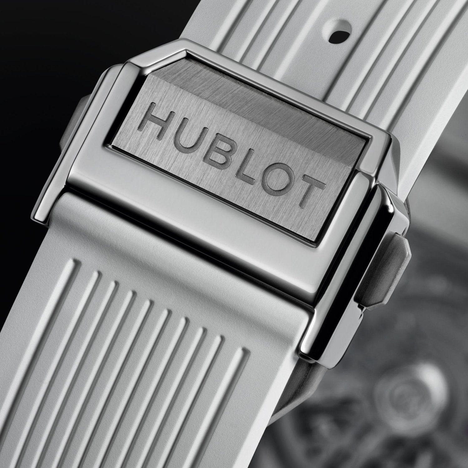 Hublot Square Bang 662.NE.2010.RW.1204 Men/Unisex Automatic 5