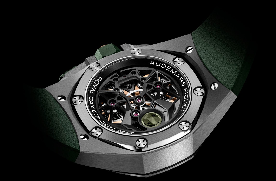 Audemars Piguet Royal Oak Concept 26589IO.OO.D056CA.01 Men/Unisex Manual winding Tourbillon 5