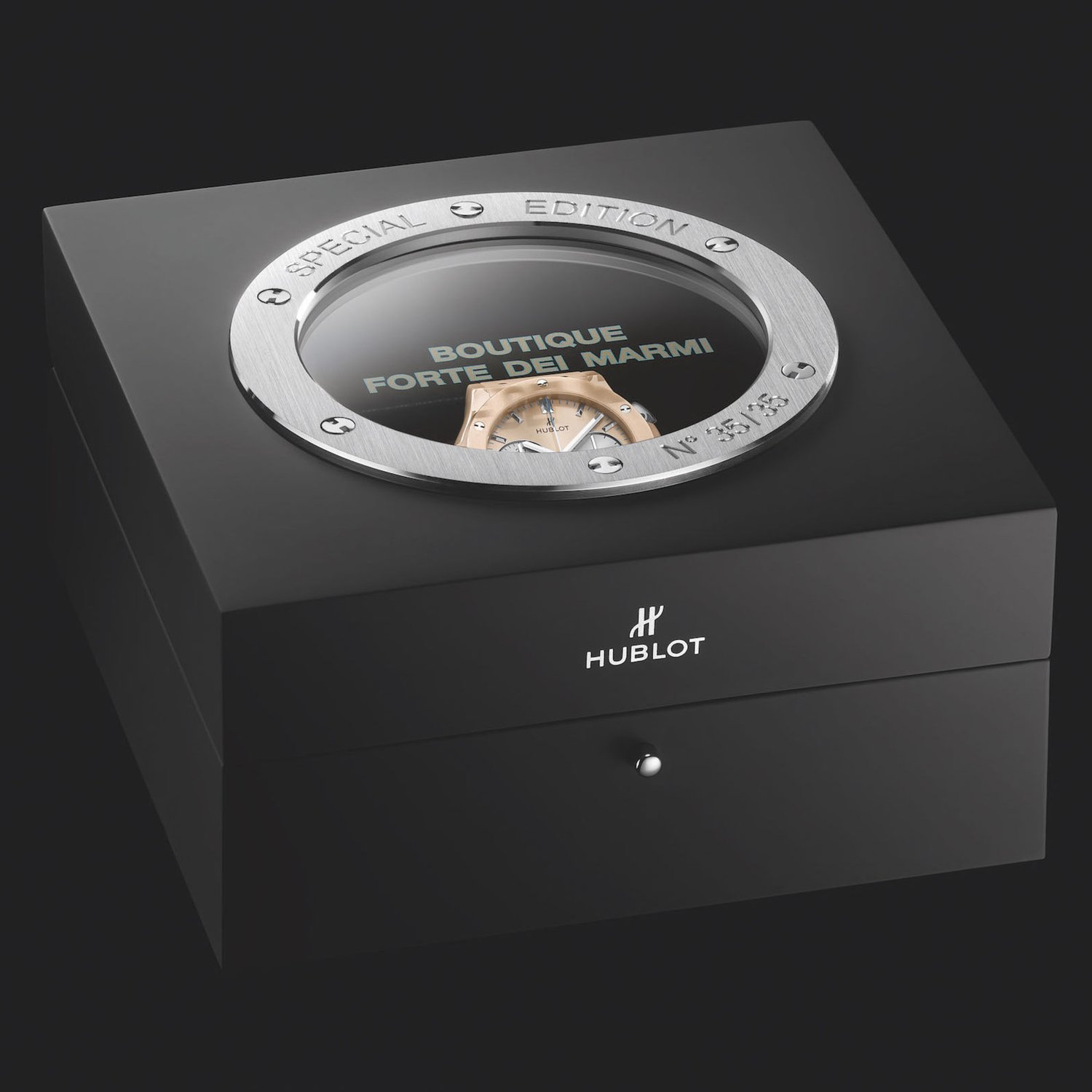 Hublot Classic Fusion Chronograph 521.CZ.892B.RX.BHF21 Men/Unisex Automatic 5