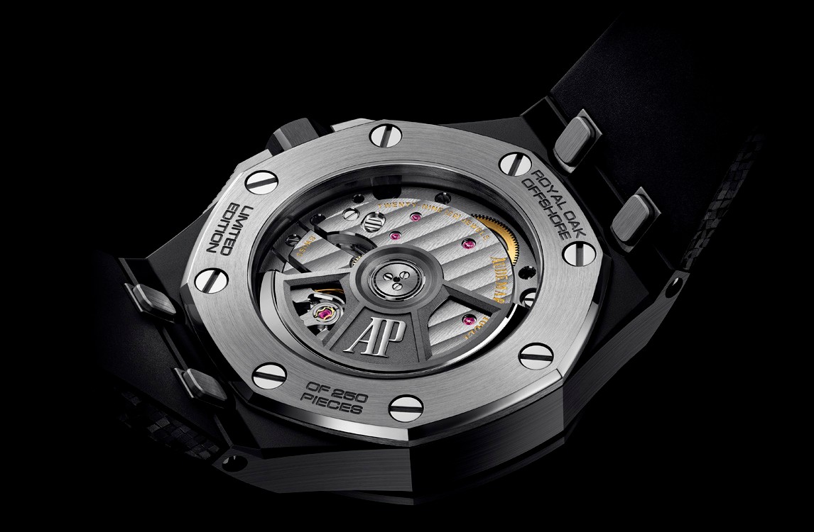 Audemars Piguet 77600CE.OO.A002CA.01 Men/Unisex Self-winding 5