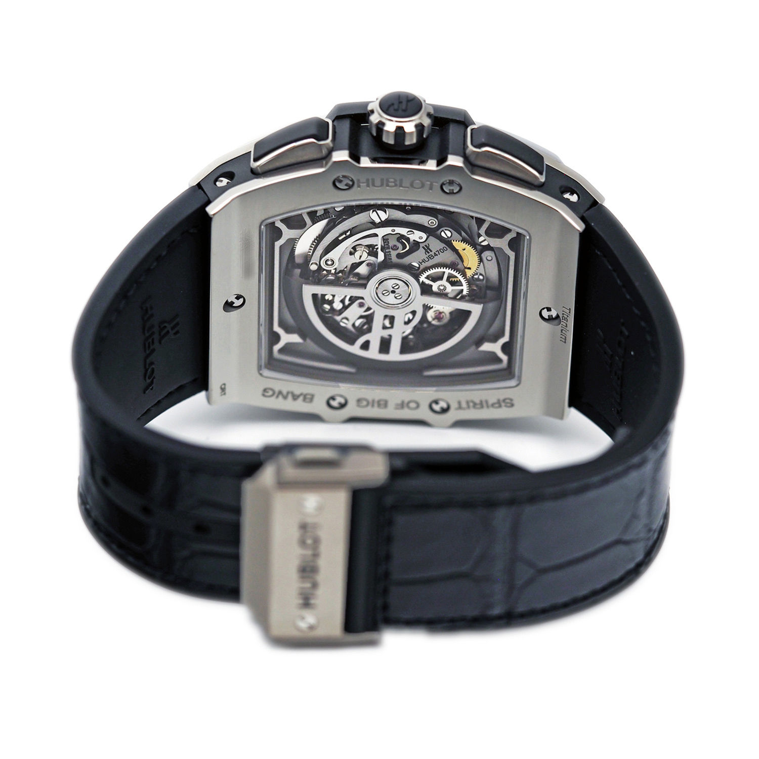 Hublot Spirit of Big Bang 601.NX.0173.LR Men/Unisex Automatic 5