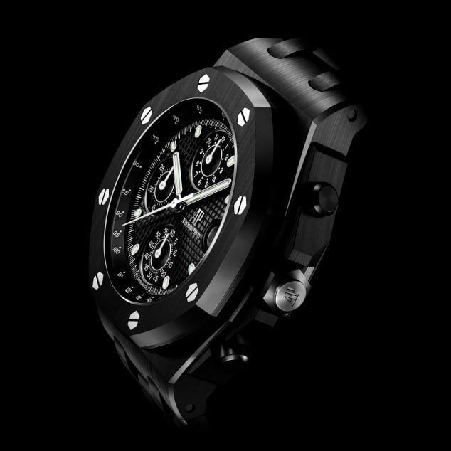 Audemars Piguet Royal Oak Offshore Selfwinding Chronograph 26238CE.OO.1300CE.01 Men/Unisex Self-winding 5