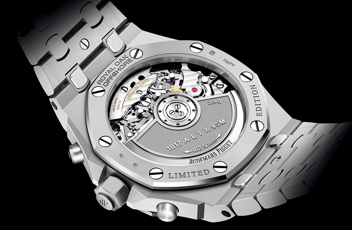 Audemars Piguet Royal Oak Offshore Selfwinding Chronograph 26238BC.OO.2000BC.01 Men/Unisex Self-winding 5