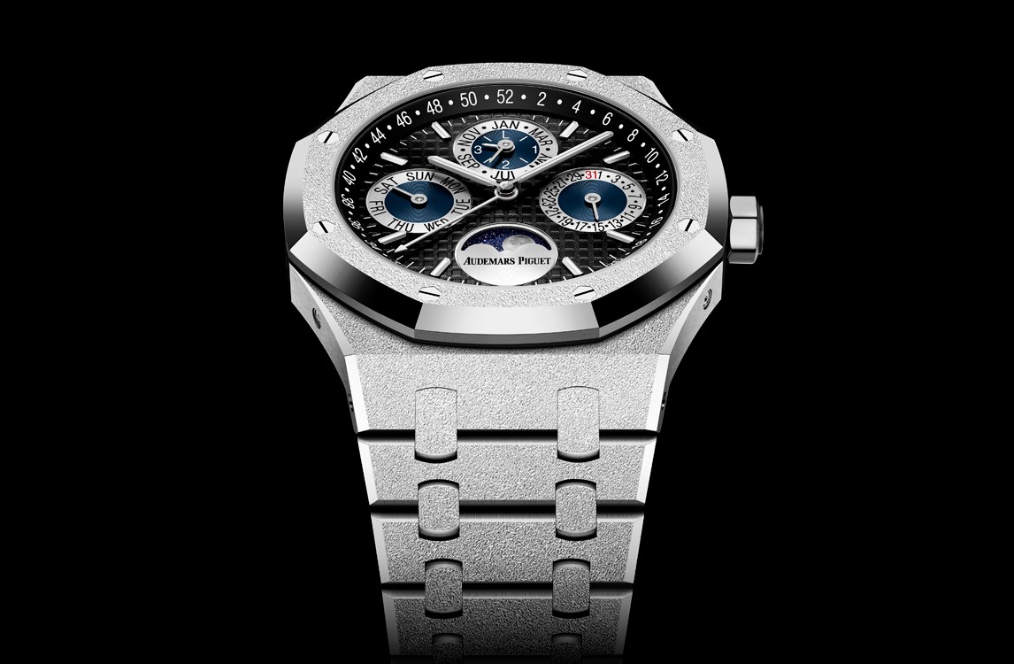 Audemars Piguet 26574BC.GG.1224BC.01 Men/Unisex Self-winding 5