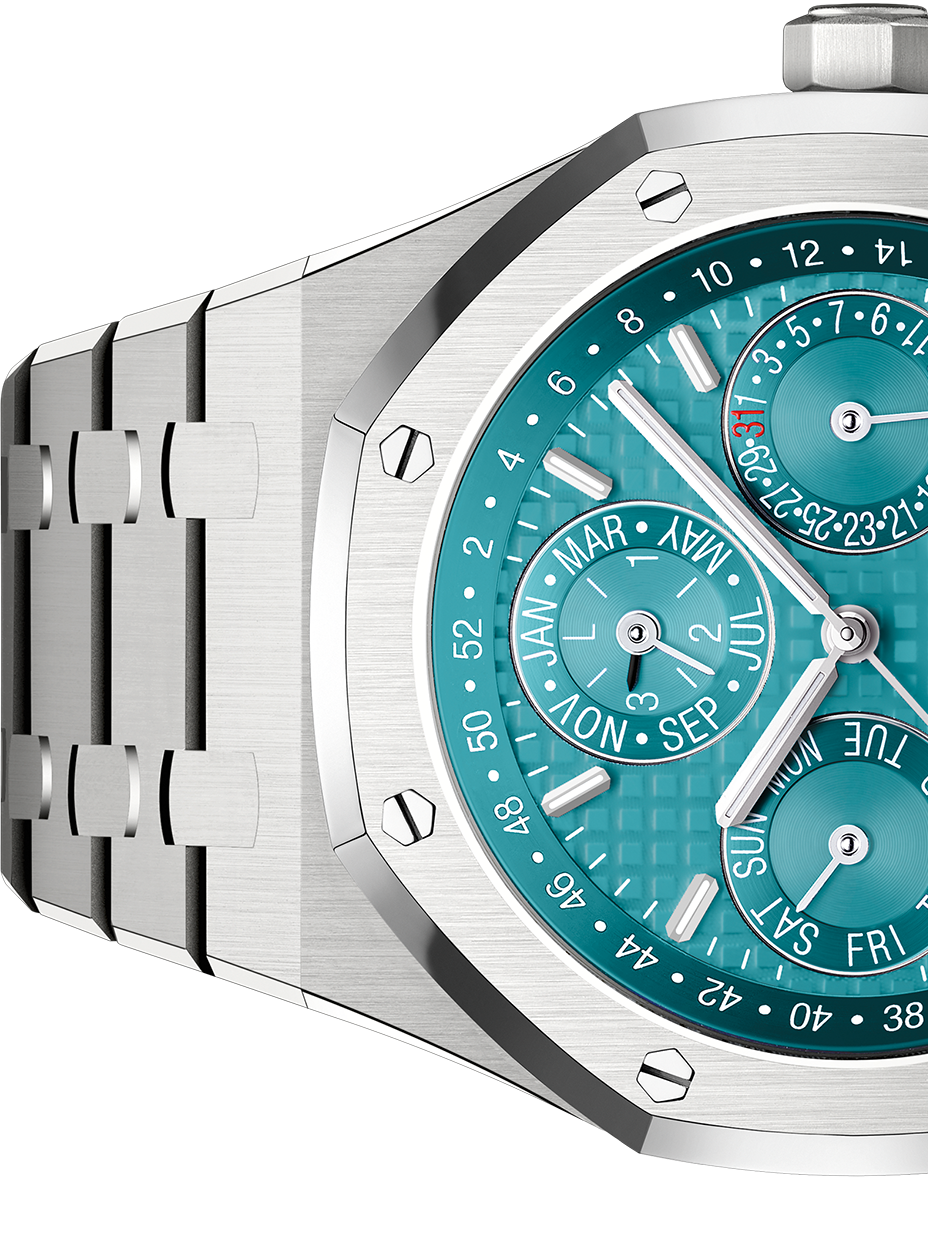 Audemars Piguet Royal Oak Perpetual Calendar 26613ST.OO.1220ST.01 Men/Unisex Self-winding 5