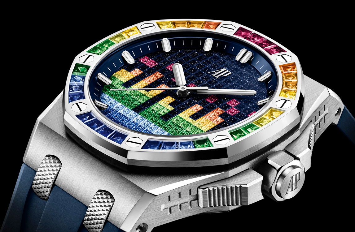 Audemars Piguet 15601BC.YY.D343CA.01 Men/Unisex Self-winding 5