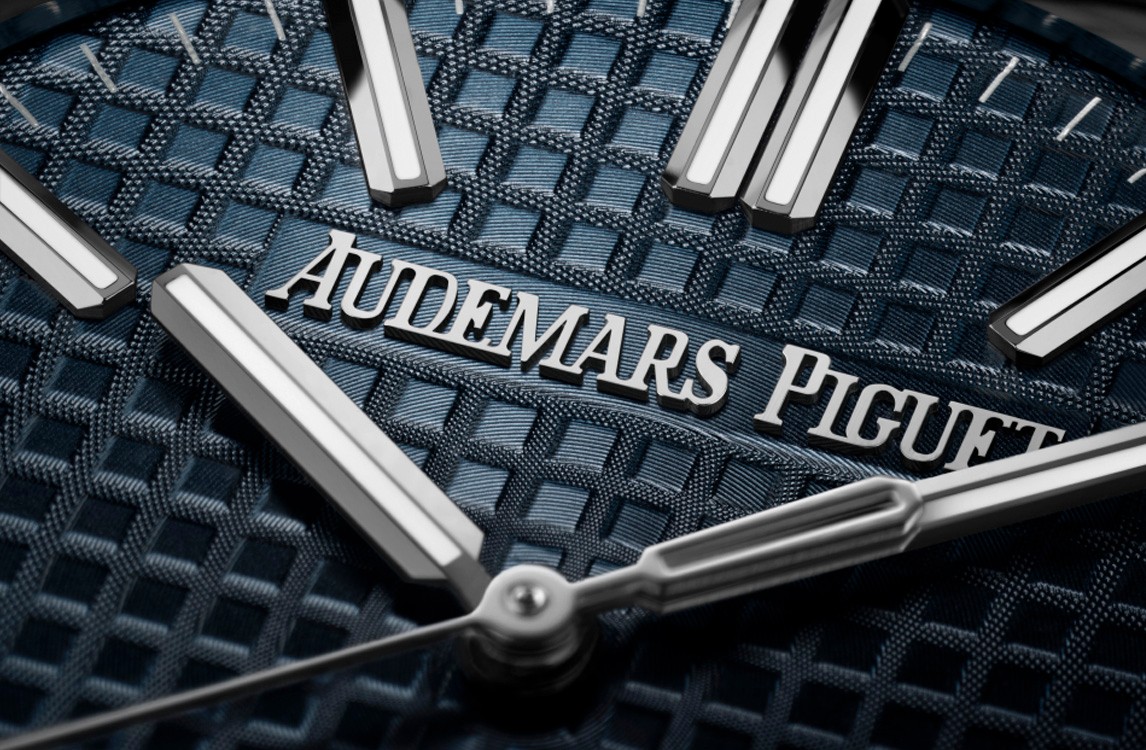 Audemars Piguet Royal Oak Selfwinding 15510ST.OO.1320ST.01 Men/Unisex Self-winding 5