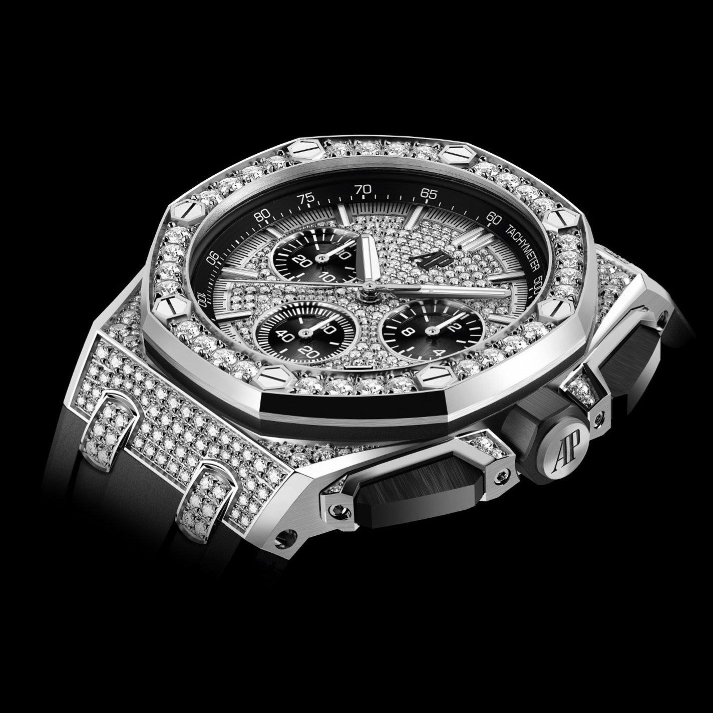 Audemars Piguet Royal Oak Offshore Selfwinding Chronograph 26423BC.ZZ.D002CA.01 Men/Unisex Self-winding 5