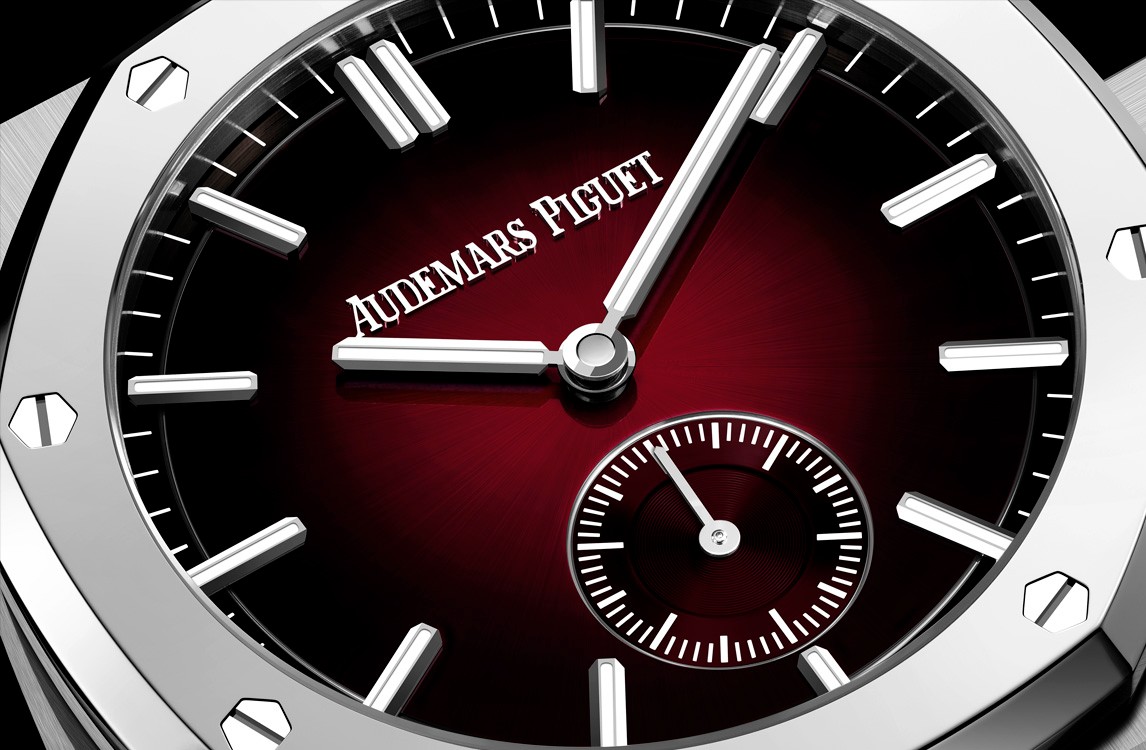 Audemars Piguet 26591IP.OO.1252IP.01 Men/Unisex Manual winding 5