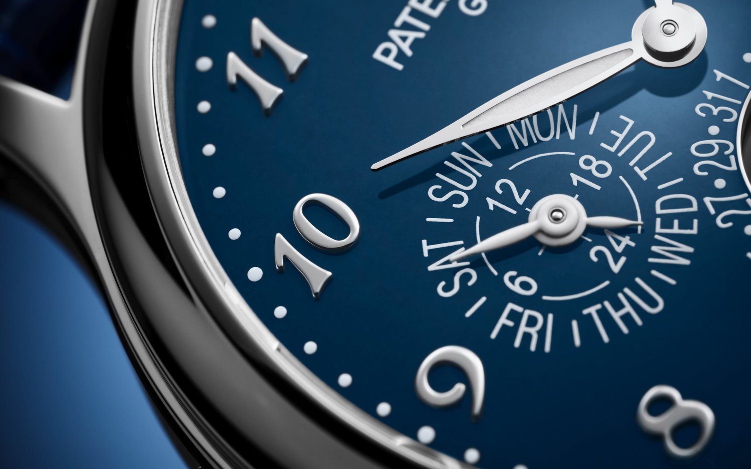 Patek Philippe 5374G-001 Men/Unisex Self-winding 5