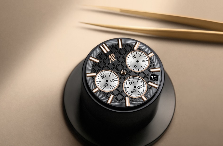 Audemars Piguet Royal Oak Offshore Selfwinding Chronograph 26420RO.OO.A002CA.01 Men/Unisex Self-winding 5