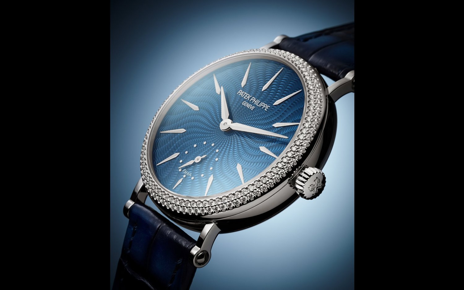 Patek Philippe Grand Complications 7040/250G-001 Women Self-winding 5