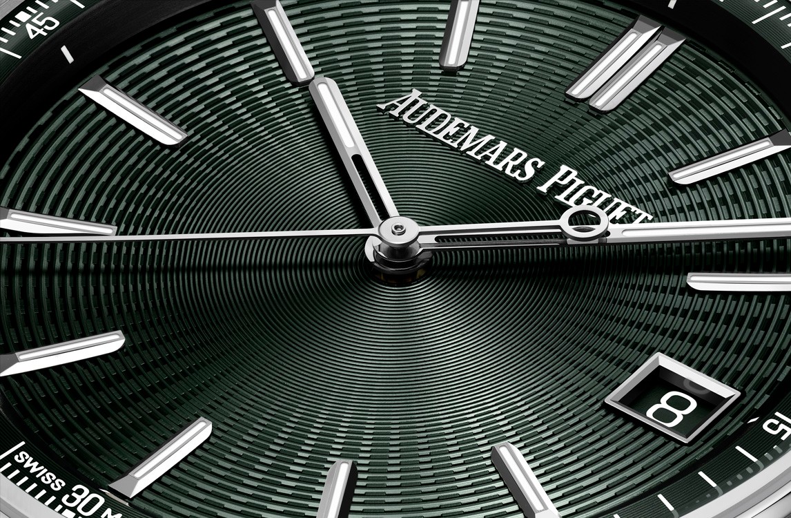 Audemars Piguet 15210ST.OO.A056KB.01 Men/Unisex Self-winding 5