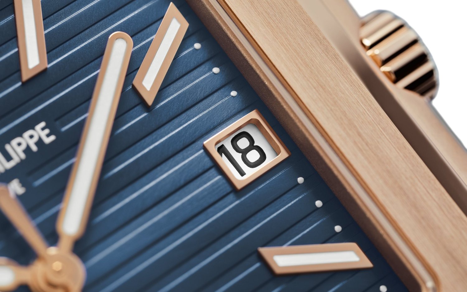 Patek Philippe Cubitus 5821/1AR-001 Men/Unisex Self-winding 5