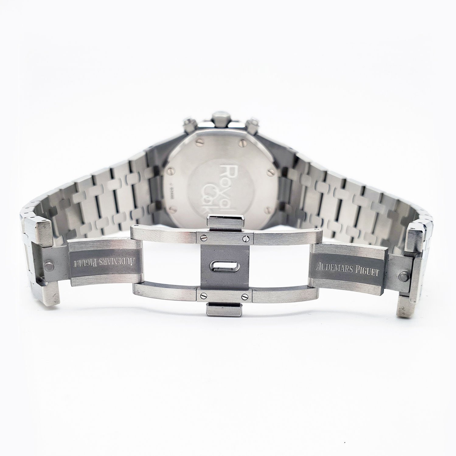 Audemars Piguet Royal Oak Selfwinding Chronograph 26331ST.OO.1220ST.01 Men/Unisex Self-winding 5