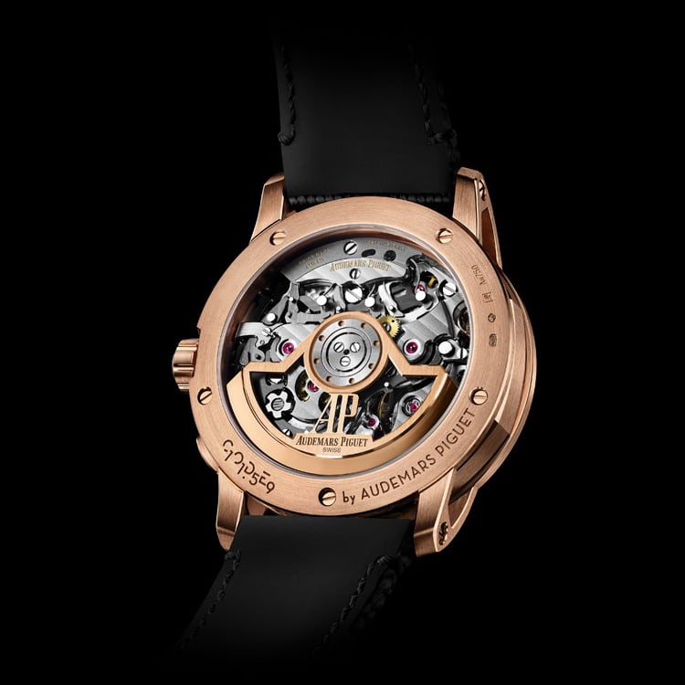 Audemars Piguet Code 11.59 Selfwinding Chronograph 26393OR.OO.A002KB.01 Men/Unisex Self-winding 5