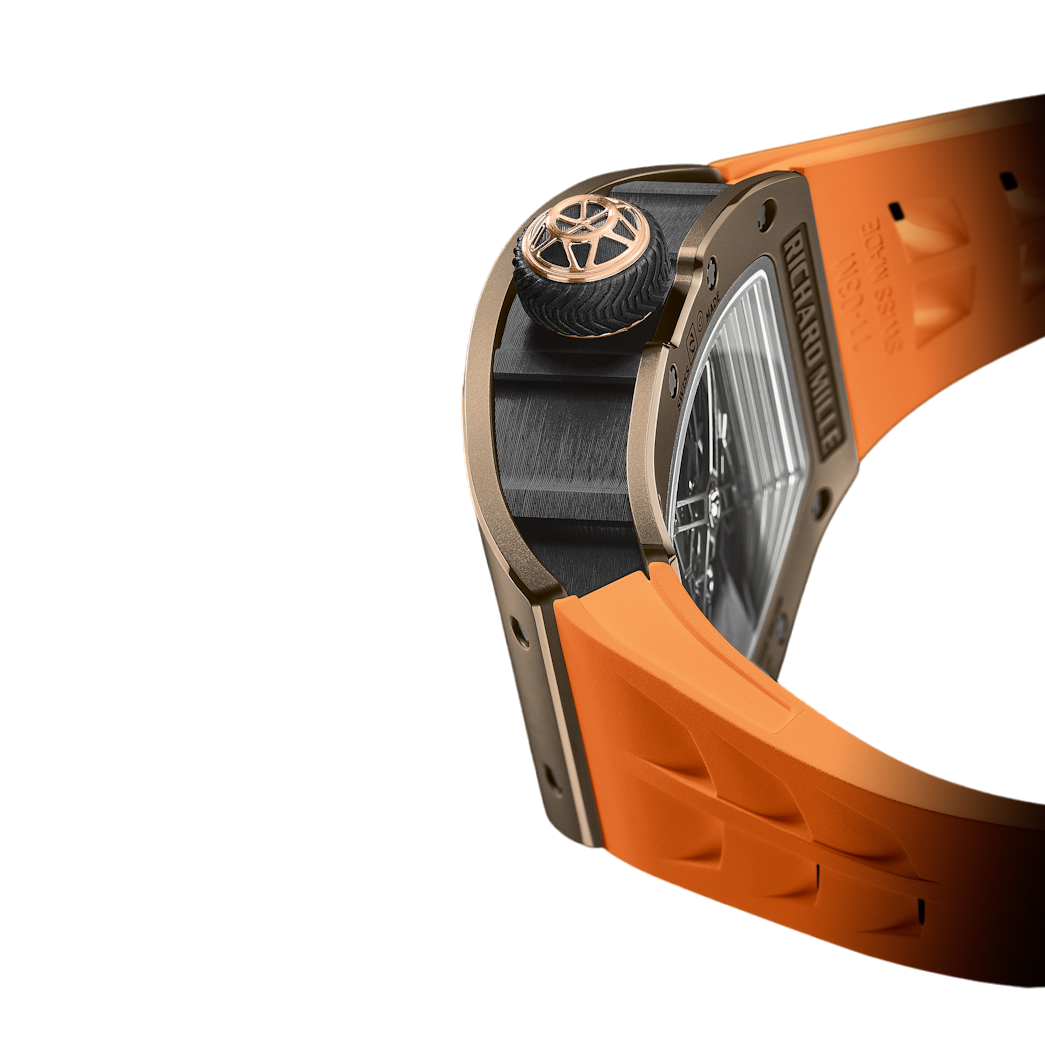 Richard Mille RM52-05 CA CE-B Men/Unisex Manual winding Tourbillon 5