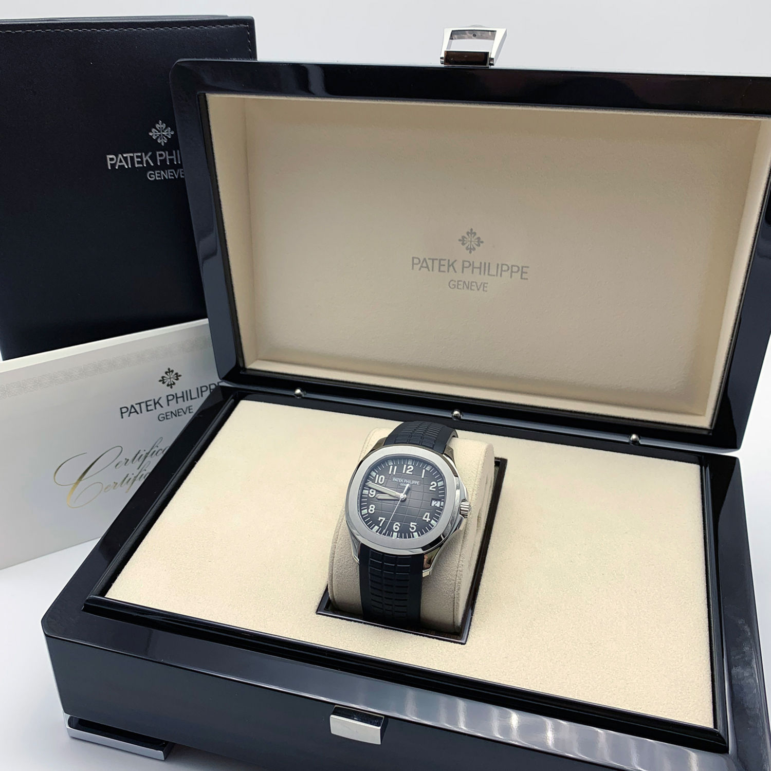 Patek Philippe Aquanaut 5167A-001 Men/Unisex Automatic 5