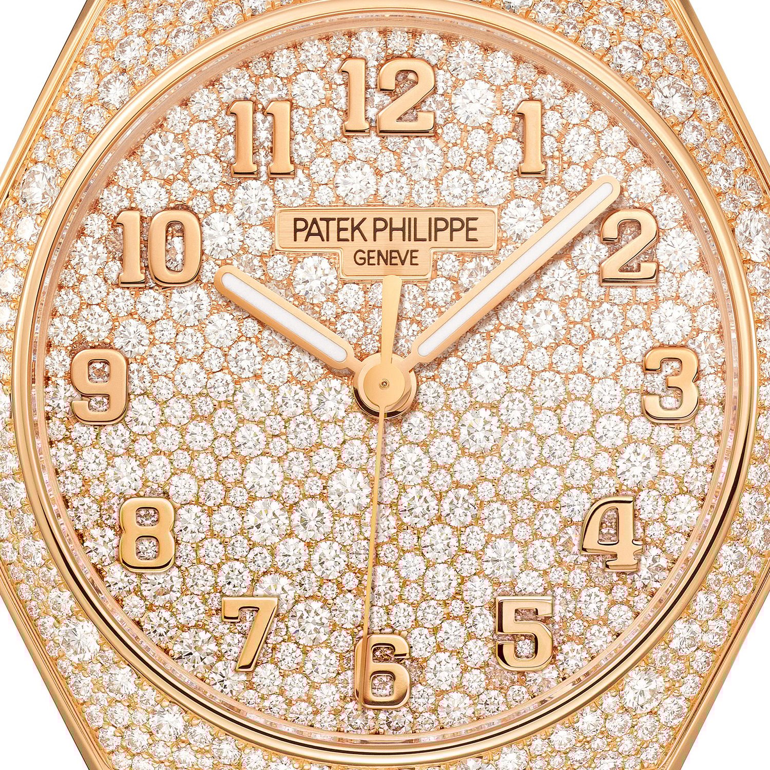 Patek Philippe Twenty~4 7300/1450R-001 Women Automatic 5