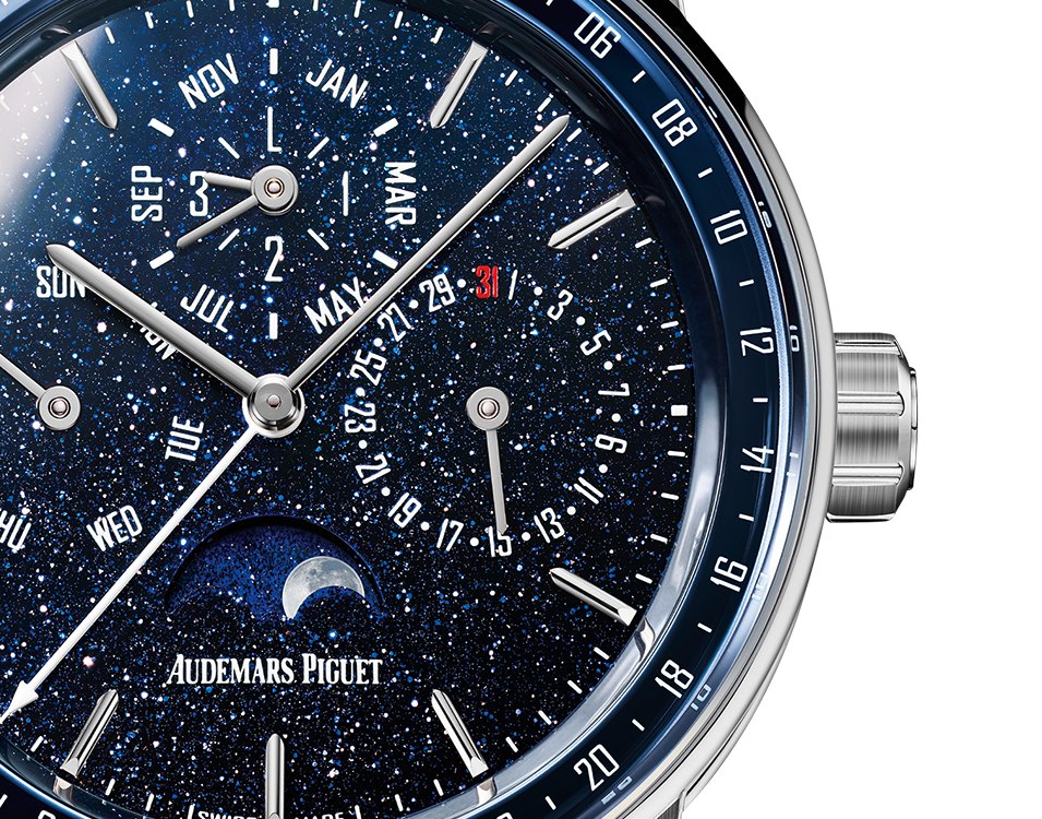 Audemars Piguet Code 11.59 Perpetual Calendar 26394BC.OO.D027KB.01 Men/Unisex Self-winding 5