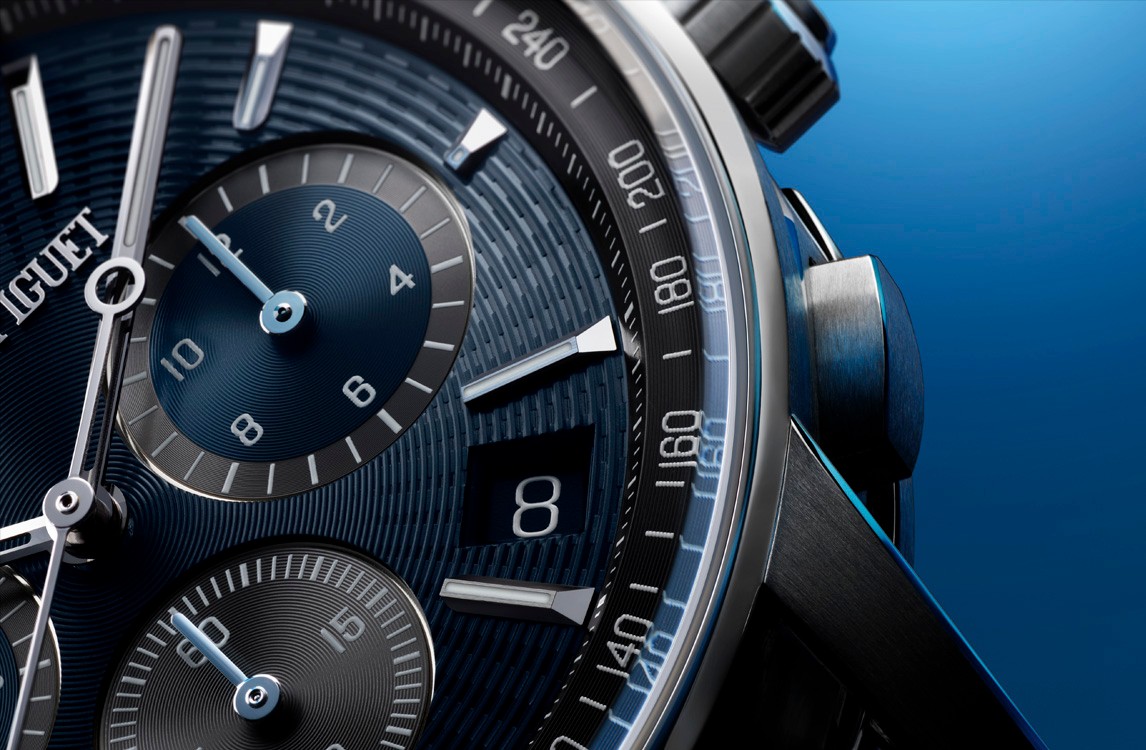 Audemars Piguet Code 11.59 Selfwinding Chronograph 26393ST.OO.A348KB.01 Men/Unisex Self-winding 5