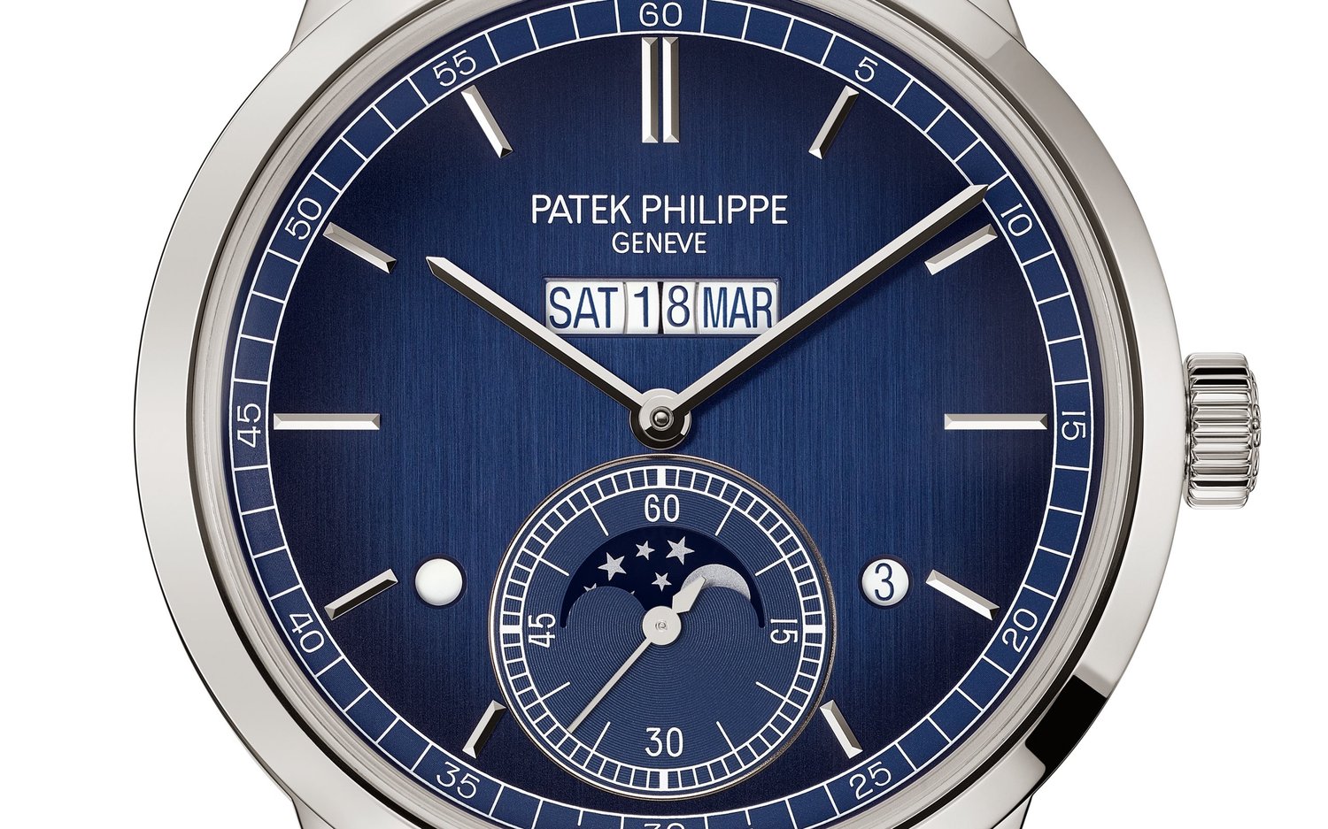 Patek Philippe Grand Complications 5236P-001 Men/Unisex Automatic 5